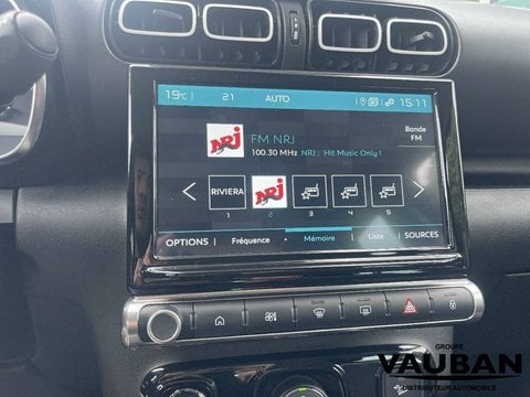 Voitures D'occasion À Chambly | Citroën C3 Aircross Puretech 130 S&S Eat6 Shine