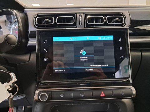 Voitures D'occasion À Les Mureaux | Citroën C3 Iii Puretech 83 S&S Bvm5 Shine