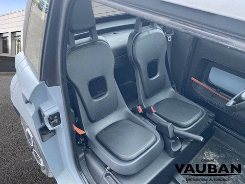 Voitures D'occasion À Gisors | Citroën C-Zero Ami Ami