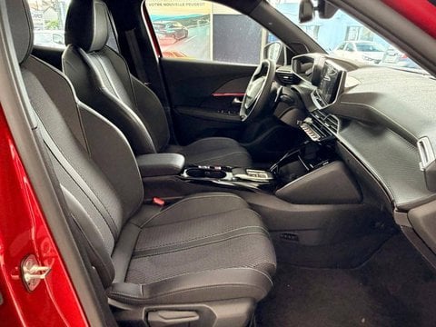 Voitures D'occasion À Argenteuil | Peugeot 2008 Ii Hybrid 145 E-Dcs6 Gt