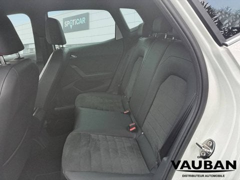 Voitures D'occasion À Osny | Seat Arona 1.0 Ecotsi 115 Ch Start/Stop Dsg7 Fr