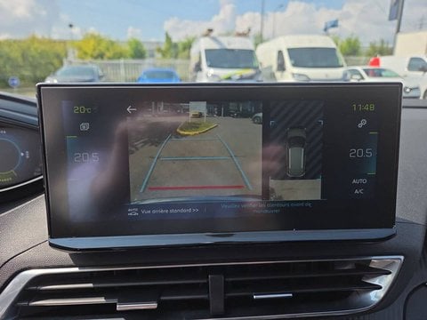 Voitures D'occasion À Osny | Peugeot 3008 Ii Hybrid 225 E-Eat8 Allure