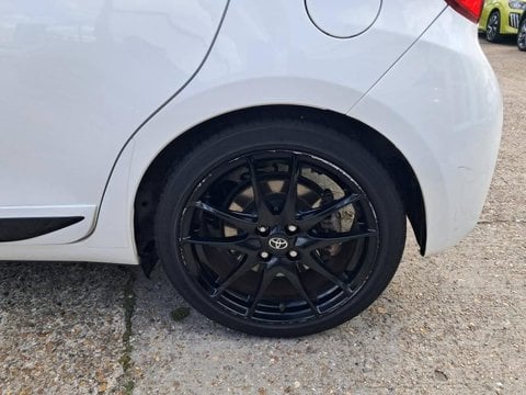 Voitures D'occasion À Argenteuil | Toyota Yaris 100H Gr Sport 5P My19