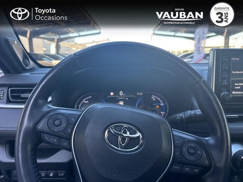 Voitures D'occasion À Chambourcy | Toyota Rav4 2.5 Hybride 222Ch Collection Awd-I My22