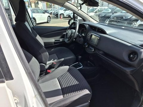 Voitures D'occasion À Argenteuil | Toyota Yaris 100H Dynamic 5P Rc19