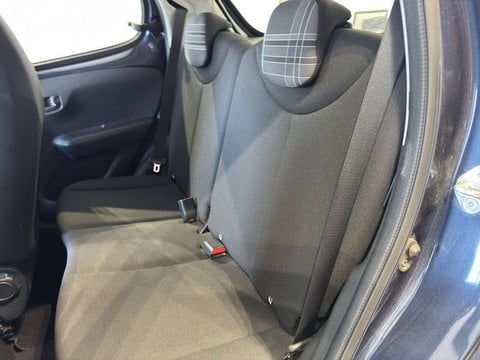 Voitures D'occasion À Buchelay | Peugeot 108 1.2 Puretech 82Ch Bvm5 Style
