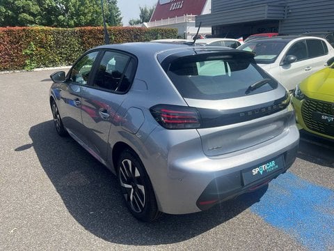 Voitures D'occasion À Chambly | Peugeot 208 Ii Hybrid 110 Ch E-Dcs6 Style