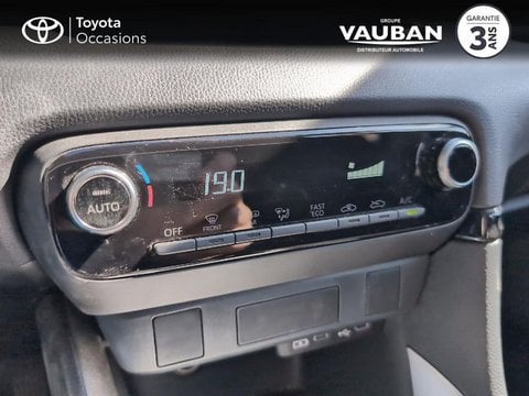 Voitures D'occasion À Le Chesnay | Toyota Yaris 116H Dynamic 5P Mc24