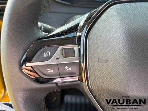 Voitures D'occasion À Les Mureaux | Peugeot 208 Electrique Ii Electrique 50 Kwh 136Ch Style