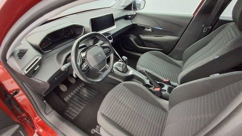Voitures D'occasion À Saint-Brice-Sous-Forêt | Peugeot 208 Ii Puretech 75 S&S Bvm5 Style