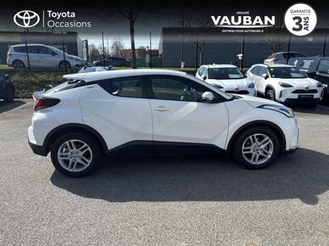 Voitures D'occasion À Buchelay | Toyota C-Hr 1.8 Hybride 122Ch Dynamic Business E-Cvt + Programm...