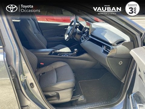 Voitures D'occasion À Sartrouville | Toyota C-Hr 1.8 Hybride 122Ch Design Ultimate E-Cvt