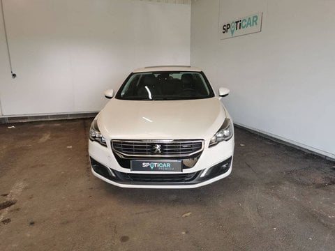 Voitures D'occasion À Gisors | Peugeot 508 2.0 Bluehdi 180Ch S&S Eat6 Gt