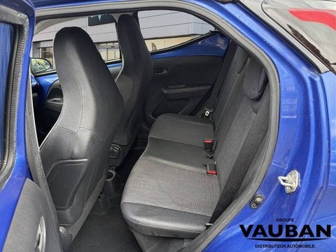 Voitures D'occasion À Les Mureaux | Toyota Aygo Ii 1.0 Vvt-I X-Play