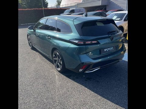 Voitures D'occasion À Chambly | Peugeot 308 Iii Sw Puretech 130Ch S&S Eat8 Allure Pack