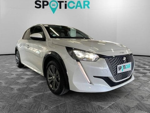 Voitures D'occasion À Osny | Peugeot 208 Electrique Ii Electrique 50 Kwh 136Ch Allure Pack