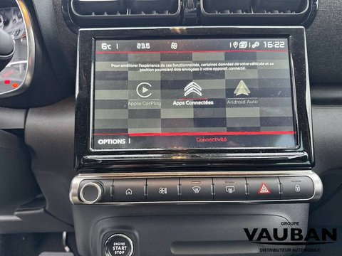 Voitures D'occasion À Saint-Germain-En-Laye | Citroën C3 Aircross Puretech 130 S&S Eat6 Shine Pack