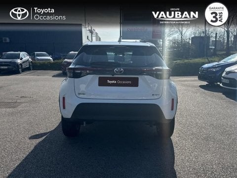 Voitures D'occasion À Buchelay | Toyota Yaris Cross 116H Dynamic Business + Programme Toyota Exp...
