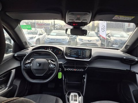 Voitures D'occasion À Argenteuil | Peugeot 2008 Ii Hybrid 136 E-Dcs6 Style