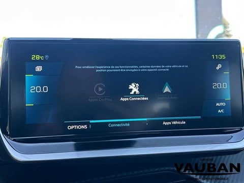 Voitures D'occasion À Chambourcy | Peugeot 2008 Electrique Ii Electrique 136 Ch Gt