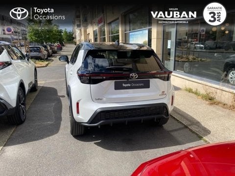 Voitures D'occasion À Sartrouville | Toyota Yaris Cross 116H Gr Sport My22