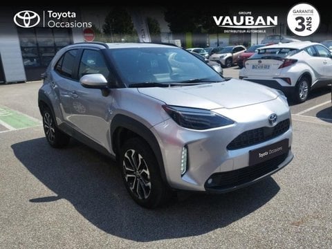 Voitures D'occasion À Buchelay | Toyota Yaris Cross 116H Design My22