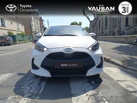 Voitures D'occasion À Le Chesnay | Toyota Yaris 116H Dynamic 5P Mc24