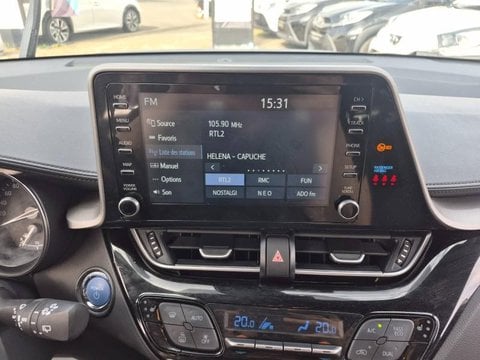 Voitures D'occasion À Argenteuil | Toyota C-Hr 1.8 Hybride 122Ch Dynamic Ultimate E-Cvt