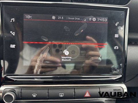 Voitures D'occasion À Gisors | Citroën C3 Aircross Puretech 110 S&S Bvm6 Plus