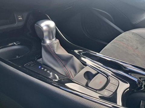 Voitures D'occasion À Argenteuil | Toyota C-Hr 1.8 Hybride 122Ch Gr Sport E-Cvt