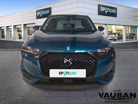 Voitures D'occasion À Pontoise | Ds Ds 3 Ds3 Crossback Puretech 155 Eat8 Grand Chic