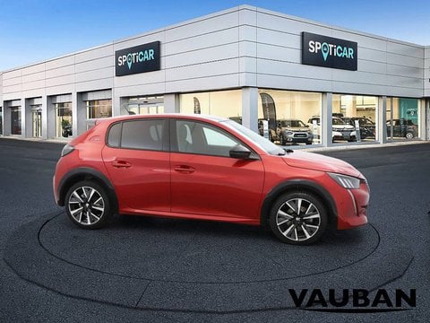 Voitures D'occasion À Chambourcy | Peugeot 208 Puretech 130 S&S Eat8 Gt