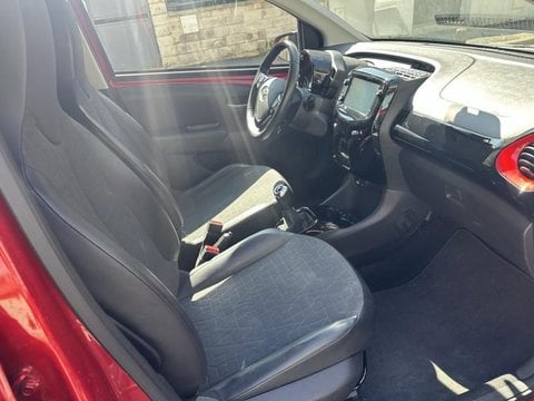 Voitures D'occasion À Le Chesnay | Toyota Aygo 1.0 Vvt-I 72Ch X-Clusiv 5P My20