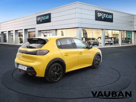 Voitures D'occasion À Chambly | Peugeot 208 Ii Puretech 130 S&S Eat8 Gt Pack