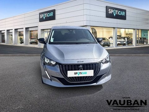Voitures D'occasion À Chambly | Peugeot 208 Ii Puretech 100 S&S Eat8 Allure Pack