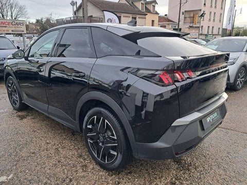 Voitures D'occasion À Argenteuil | Peugeot 3008 Iii Hybrid 145 E-Dcs6 Allure