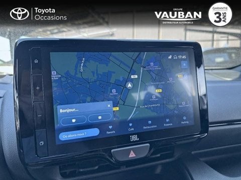 Voitures D'occasion À Chambourcy | Toyota Yaris 116H Gr Sport 5P My22
