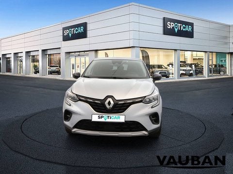 Voitures D'occasion À Buchelay | Renault Captur Ii E-Tech Full Hybrid 145 Techno