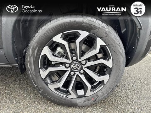 Voitures D'occasion À Argenteuil | Toyota Yaris Cross 116H Design Mc24
