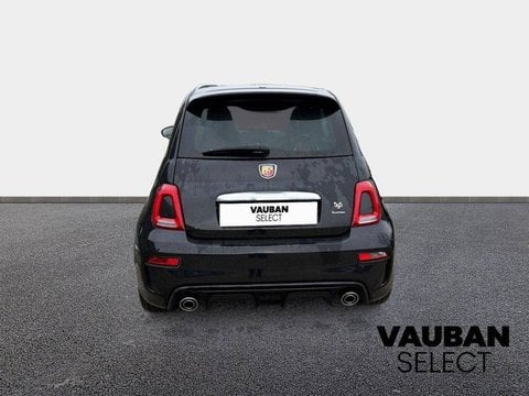 Voitures D'occasion À Cergy | Abarth 500 595 1.4 Turbo 16V T-Jet 165 Ch Bvm5 Turismo