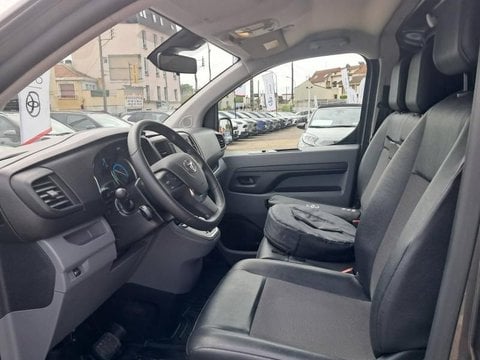 Voitures D'occasion À Argenteuil | Toyota Proace Medium 75Kwh Business Electric Rc21