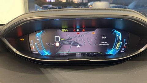 Voitures D'occasion À Buchelay | Peugeot 3008 Ii Hybrid4 300 E-Eat8 Gt Pack