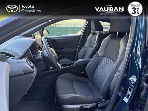 Voitures D'occasion À Le Chesnay | Toyota C-Hr 2.0 Hybride 184Ch Design Ultimate E-Cvt
