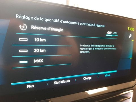 Voitures D'occasion À Buchelay | Peugeot 3008 Ii Hybrid 225 E-Eat8 Allure Pack