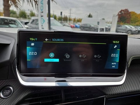 Voitures D'occasion À Osny | Peugeot 2008 Electrique Ii Electrique 136 Ch Gt