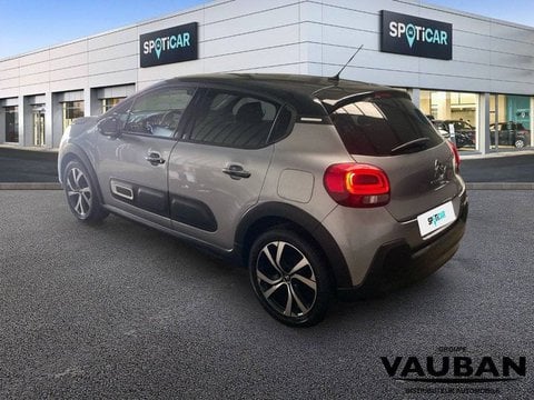 Voitures D'occasion À Gisors | Citroën C3 Iii Puretech 83 S&S Bvm5 Shine Pack
