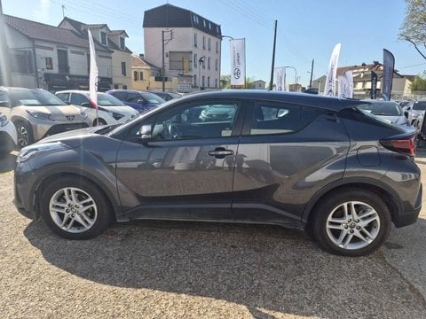 Voitures D'occasion À Argenteuil | Toyota C-Hr 1.8 Hybride 122Ch Dynamic Ultimate E-Cvt