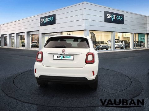 Voitures D'occasion À St-Brice-Sous-Forêt | Fiat 500X 1.6 Multijet 130 Ch Hey Google