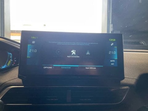 Voitures D'occasion À Buchelay | Peugeot 3008 Ii Hybrid4 300 E-Eat8 Gt