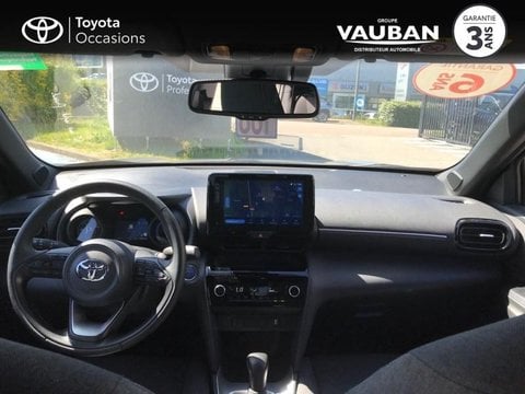 Voitures D'occasion À Buchelay | Toyota Yaris Cross 116H Design My22